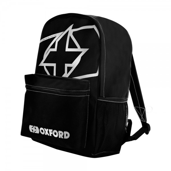 Oxford OXFORD X-RIDER BACK PACK REFLECTIVE